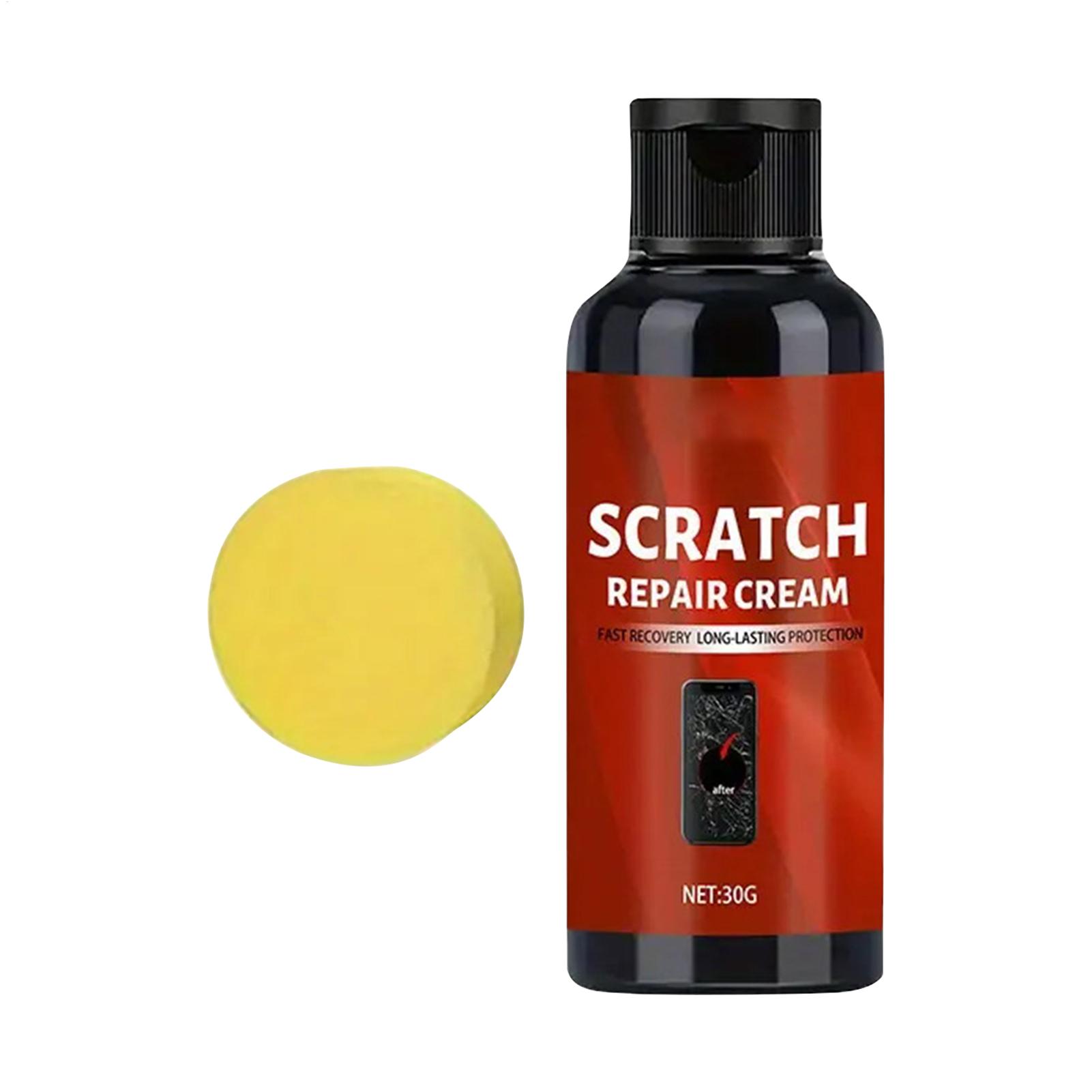 Diy Electronics Repair - Mobile Phone Screen Scratch Repair Cream