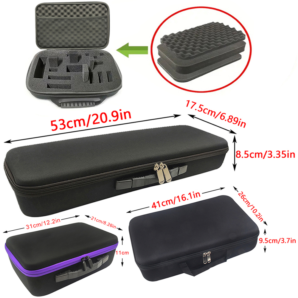 Diy Box Electronics Mall - Custom EVA Tool Storage Bag Hard