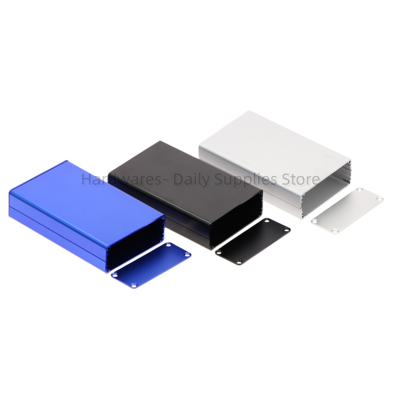 Diy Box Electronics Mall - Aluminum PCB Instrument Box Enclosure Electronic