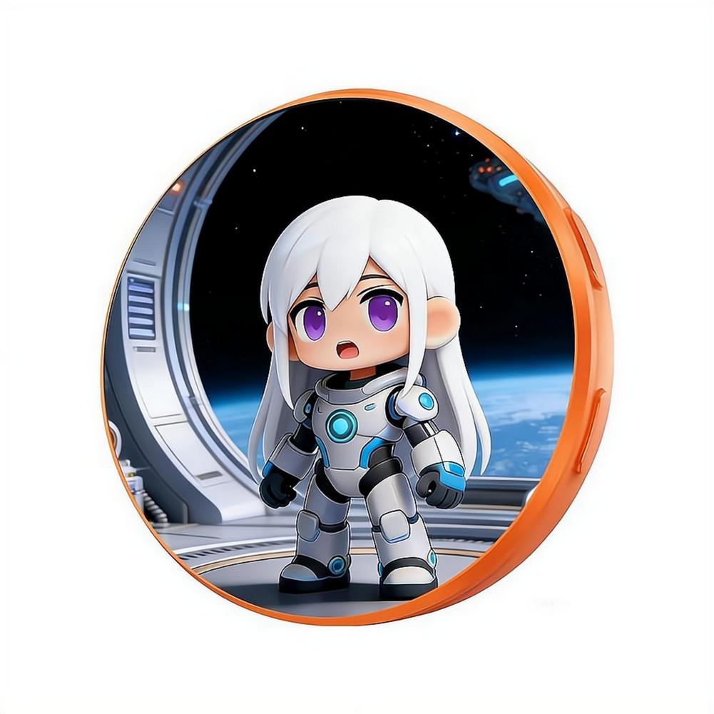 Diy Box Electronics Mall - For Ebadge Electronic Badge Pendant Anime