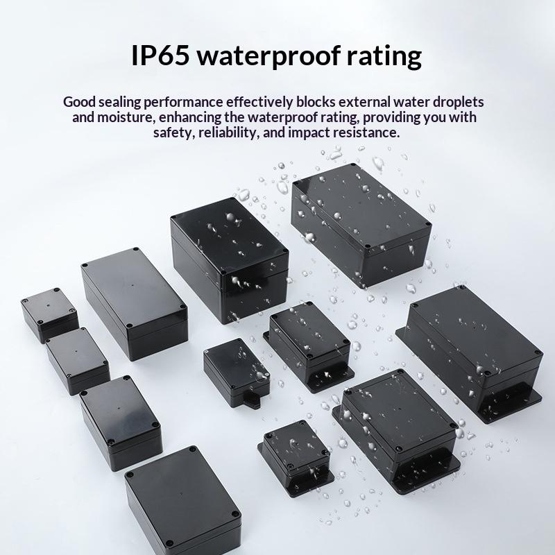 New 1/3Pcs Plastic Electronic  - Diy Box Electronics Mall のレビューと価格