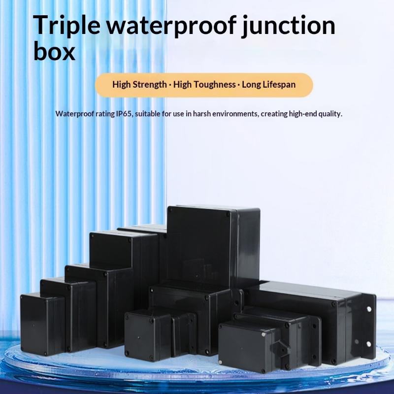 New 1/3Pcs Plastic Electronic  - Diy Box Electronics Mall のレビューと価格