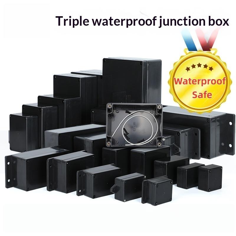 New 1/3Pcs Plastic Electronic  - Diy Box Electronics Mall のレビューと価格