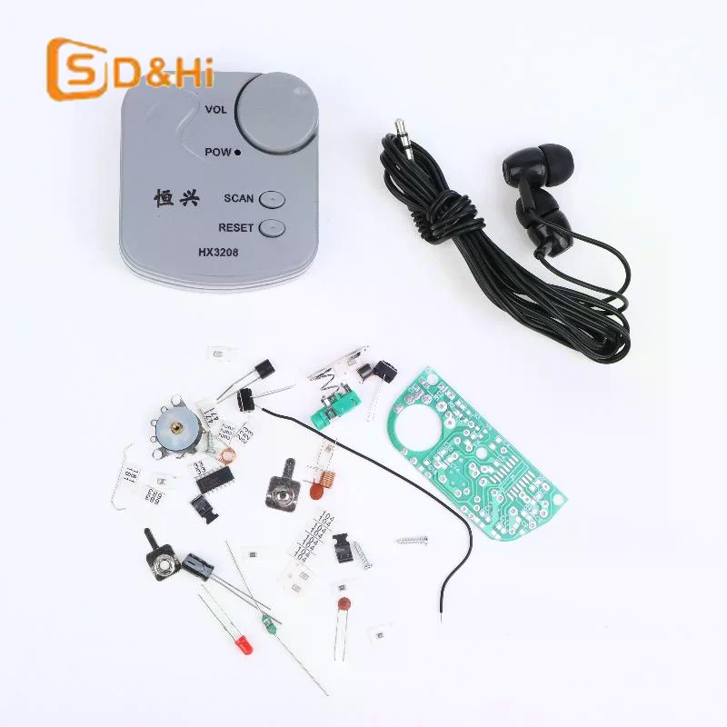 DIY Electronic Kit FM Micro SM - Diy Electronic Modules のレビューと価格