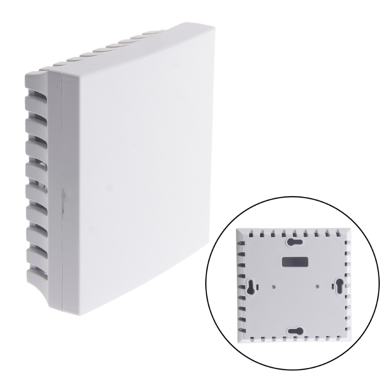 Plastic Junction Box Smoke Sen - Diy Electronics Storage のレビューと価格