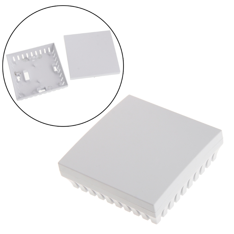Plastic Junction Box Smoke Sen - Diy Electronics Storage のレビューと価格