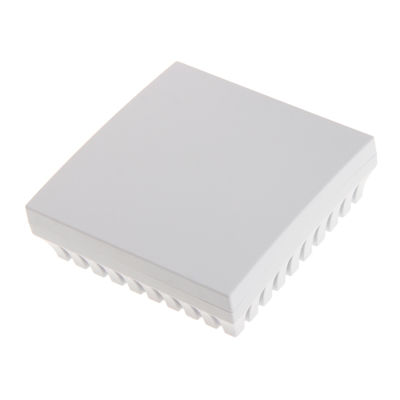 Plastic Junction Box Smoke Sen - Diy Electronics Storage のレビューと価格