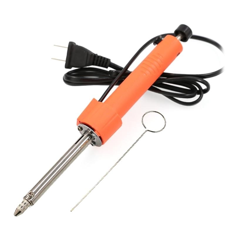 02DC Hand-held Electric Desold - Desoldering Pump Solder のレビューと価格