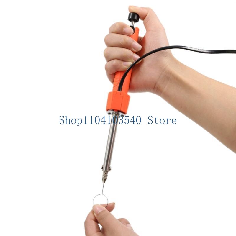 02DC Hand-held Electric Desold - Desoldering Pump Solder のレビューと価格