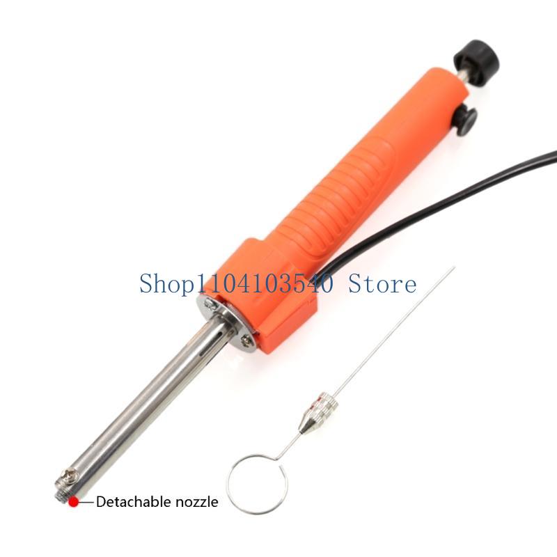 02DC Hand-held Electric Desold - Desoldering Pump Solder のレビューと価格
