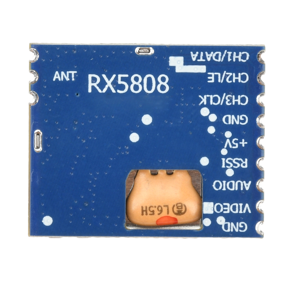 RX5808 4.9G-5.8G Audio Receive - Diy Electronics Videos のレビューと価格