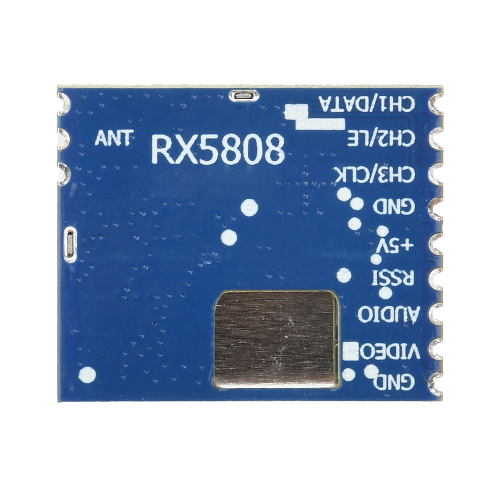 RX5808 4.9G-5.8G Audio Receive - Diy Electronics Videos のレビューと価格