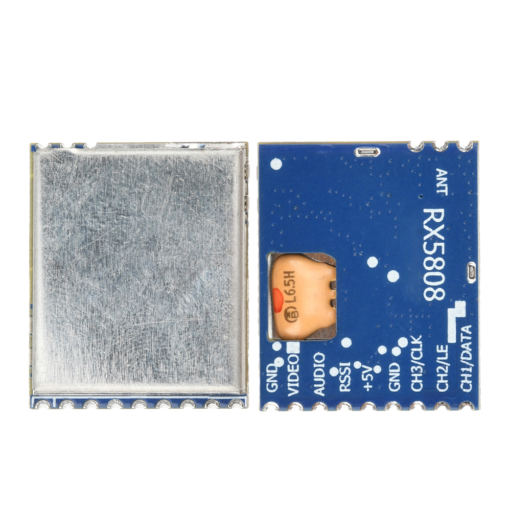 RX5808 4.9G-5.8G Audio Receive - Diy Electronics Videos のレビューと価格