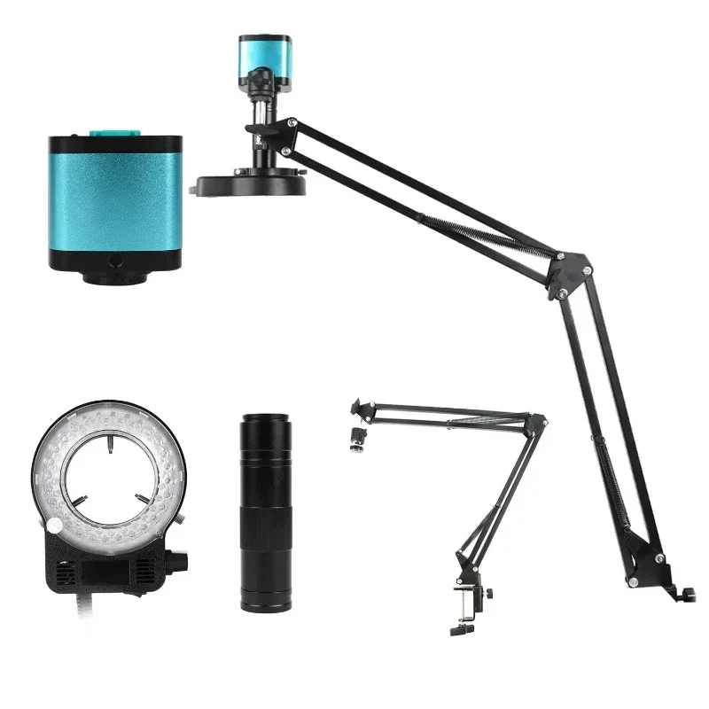 4K Electron Digital Microscope - Diy Electronics Microscope のレビューと価格