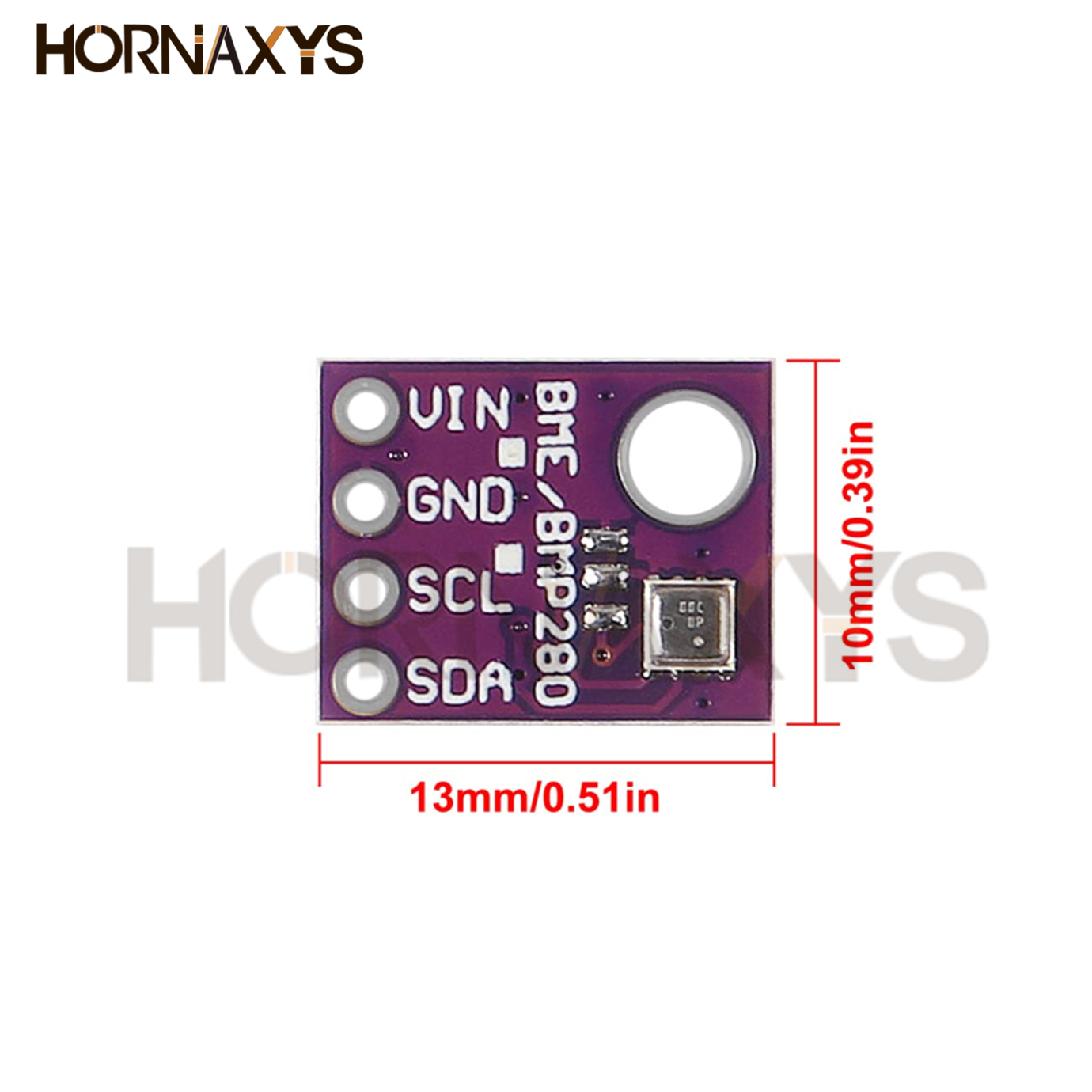 1-10PCS/BME280 5V 3.3V Digital - Bme280 Humidity Sensor のレビューと価格