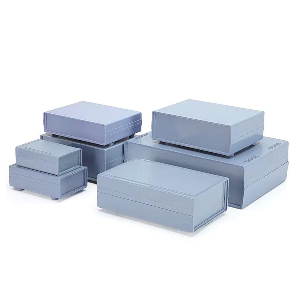 Plastic Waterproof Grey DIY Ho - Diy Box Electronics Mall のレビューと価格