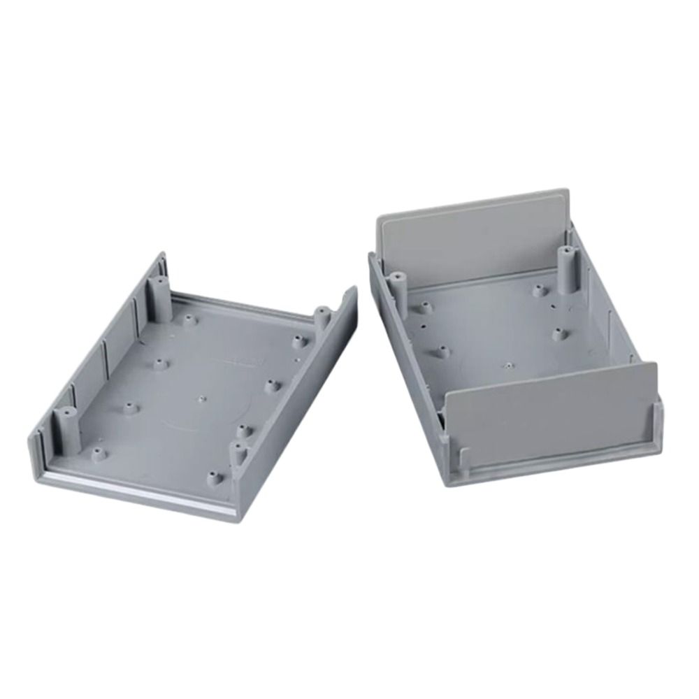 Plastic Waterproof Grey DIY Ho - Diy Box Electronics Mall のレビューと価格