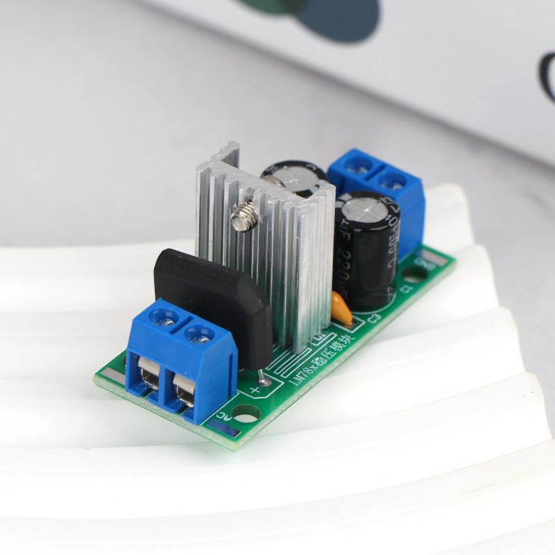 Hot Sale L7805 L7812 Step Down - Diy Electronics For Sale のレビューと価格