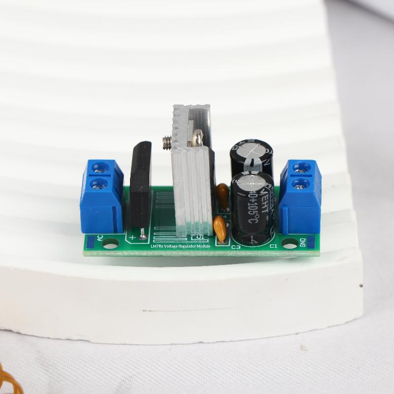 Hot Sale L7805 L7812 Step Down - Diy Electronics For Sale のレビューと価格