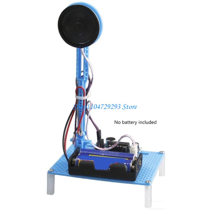 Y2GD Childrens DIY Craft for B - Diy Electronics Microscope のレビューと価格