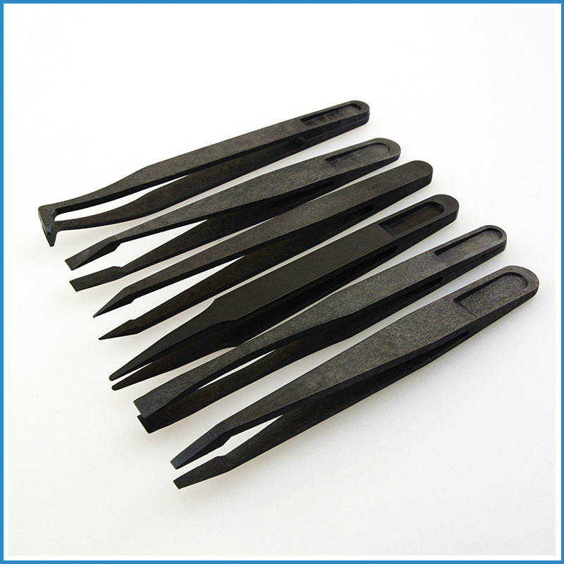 Anti-Static Carbon Fiber Tweez - Diy Electronics Repair のレビューと価格