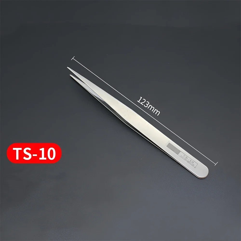6Pcs Anti-static Stainless Ste - Diy Electronics Repair のレビューと価格