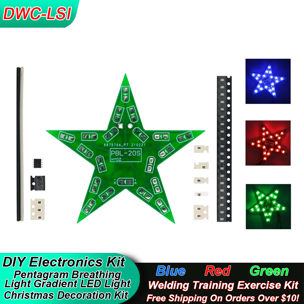 Students Training DIY Kit Five - Diy Electronics News のレビューと価格