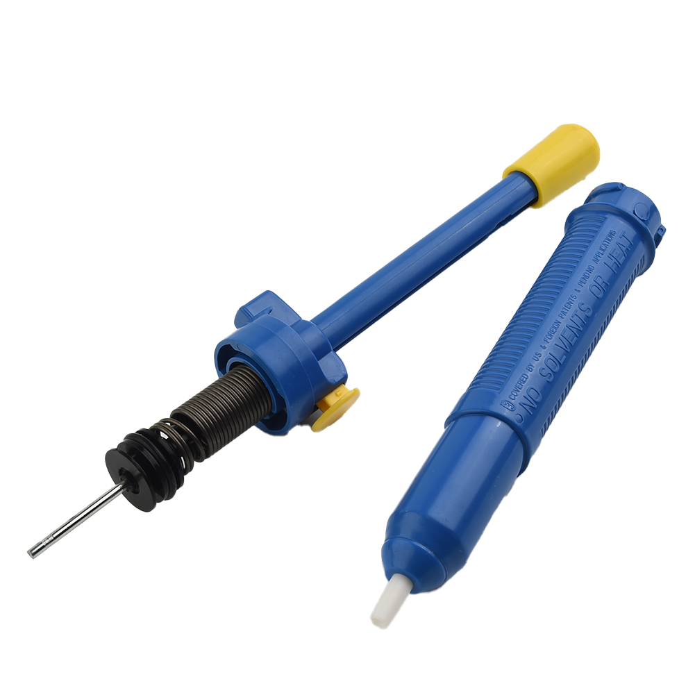 Spring Loaded Plunger Welding  - Desoldering Pump Solder のレビューと価格
