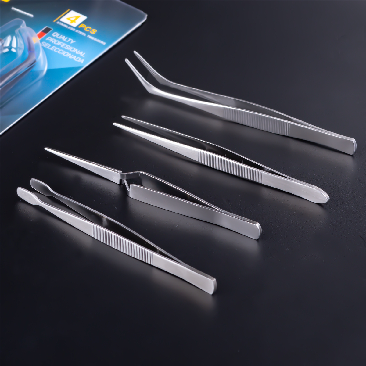 4Pcs Professional Precision Tw - Diy Electronics Repair のレビューと価格
