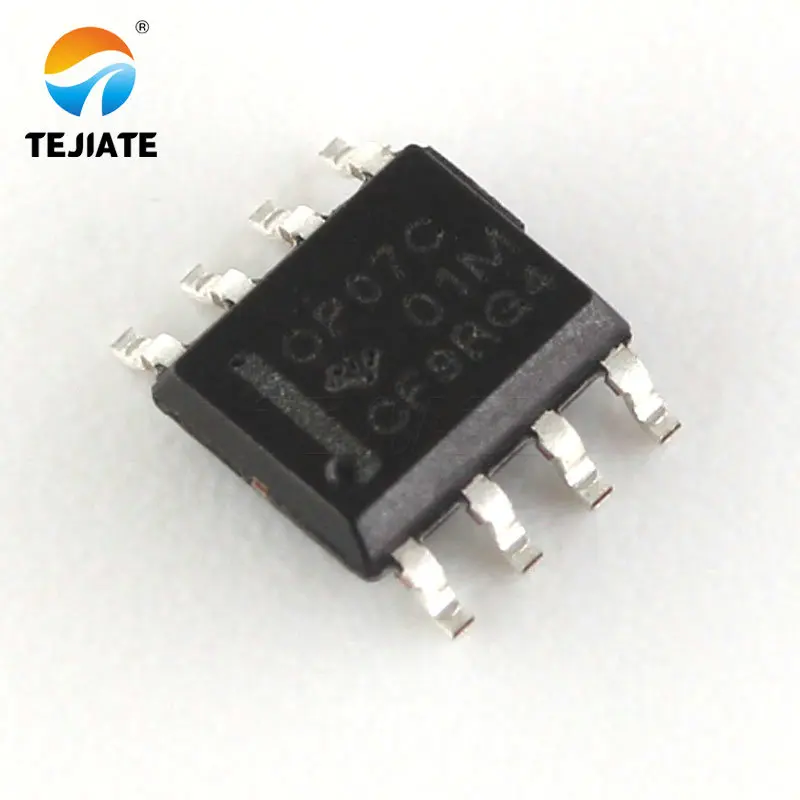 1PCS OP Chips OP07CDR OP07CS O - Diy Electronics Aliexpress のレビューと価格