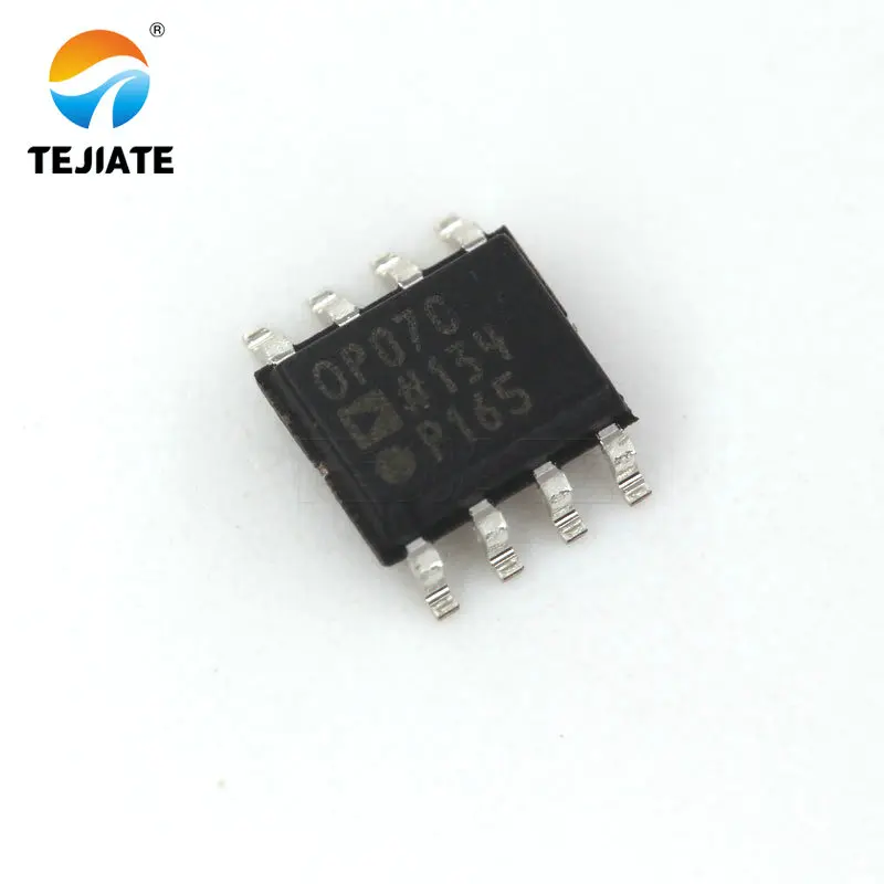 1PCS OP Chips OP07CDR OP07CS O - Diy Electronics Aliexpress のレビューと価格