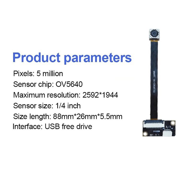 FFYY-OV5640 5 Million Video Ca - Diy Electronics Videos のレビューと価格