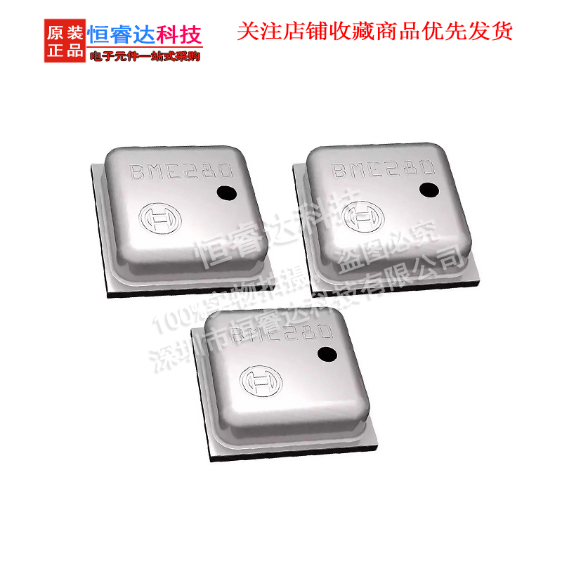 5pcs BME280 BME-280 ( UP ) LGA - Bme280 Humidity Sensor のレビューと価格