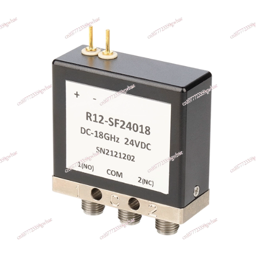 RF Coaxial Switch SMA SPDT 12V - Diy Electronics Market のレビューと価格