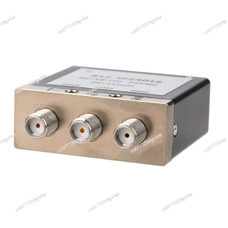 RF Coaxial Switch SMA SPDT 12V - Diy Electronics Market のレビューと価格