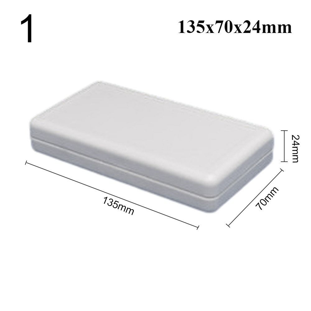 4 sizes DIY ABS Plastic Instru - Diy Box Electronics Mall のレビューと価格