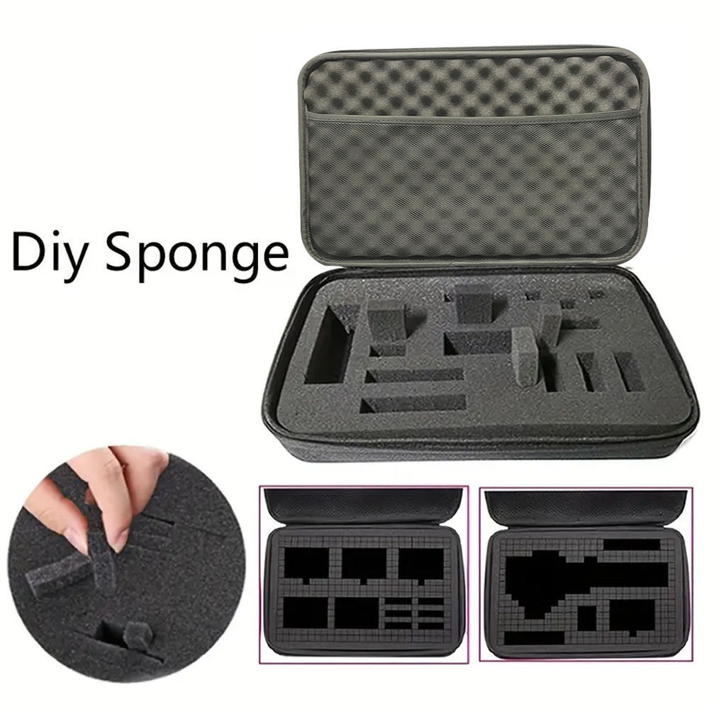 Custom EVA Tool Storage Bag Ha - Diy Box Electronics Mall のレビューと価格