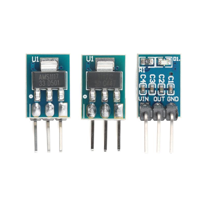 New AMS1117-3.3 LDO Linear Reg - Diy Electronic Modules のレビューと価格