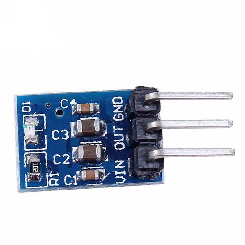 New AMS1117-3.3 LDO Linear Reg - Diy Electronic Modules のレビューと価格