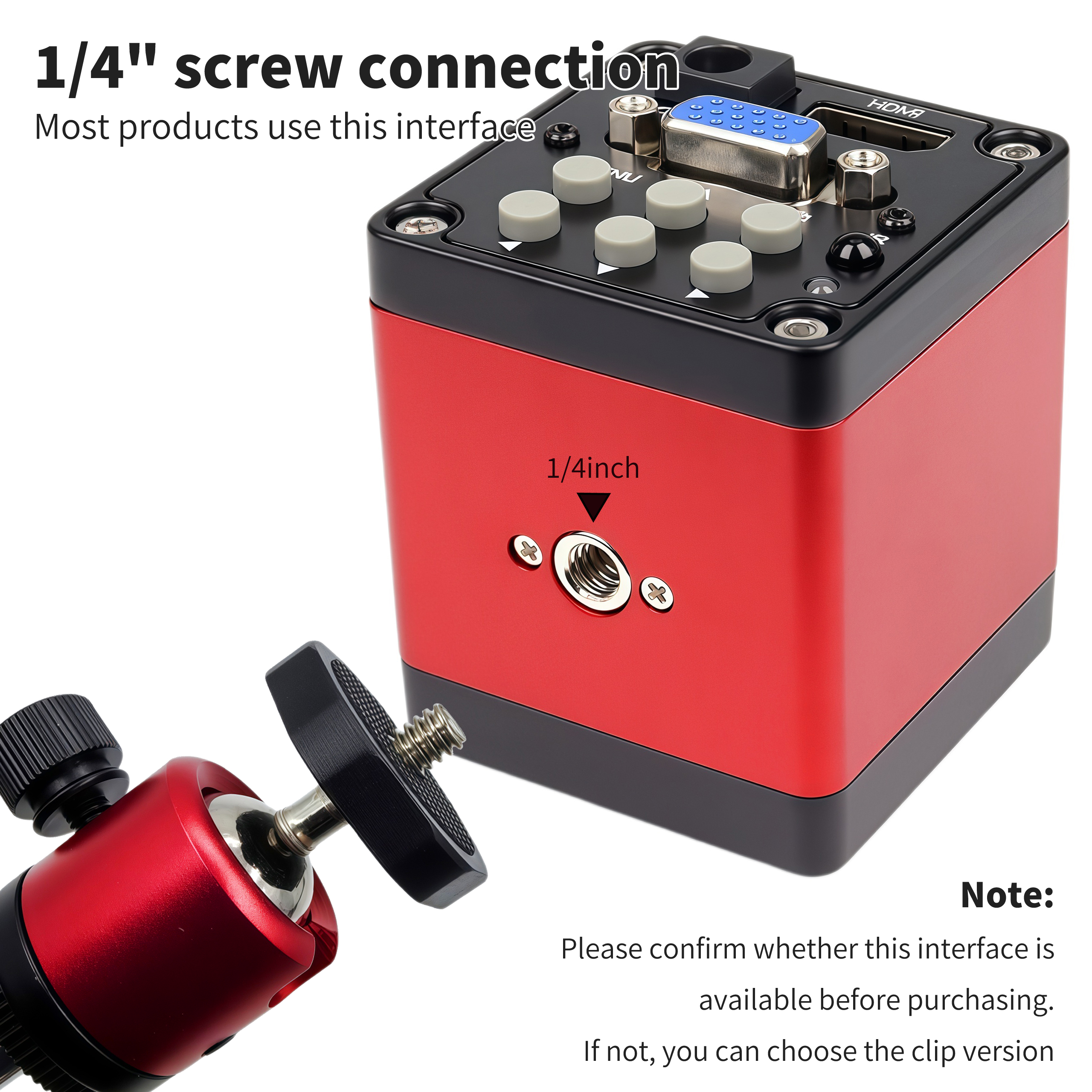 Adjustable Microscope Stand 4k - Diy Electronics Microscope のレビューと価格