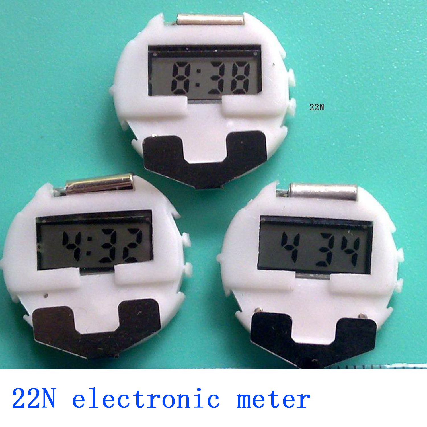 100pcs Digital Watches Electro - Diy Electronic Modules のレビューと価格
