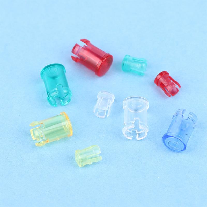 20Pcs LED Lampshade 3MM 5MM Di - Diy Electronics For Sale のレビューと価格