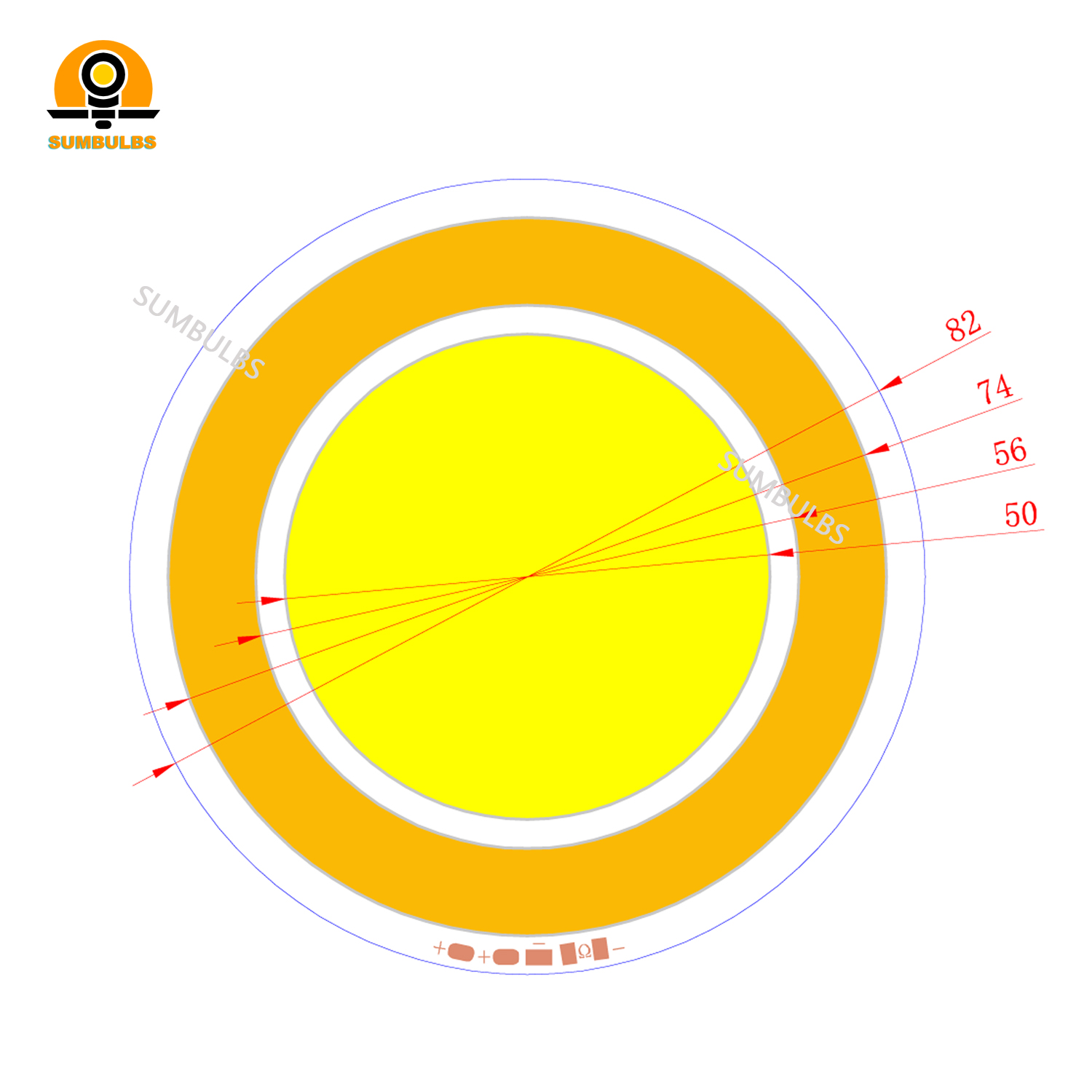 New Store Promotion 82mm Round - Diy Electronics News のレビューと価格