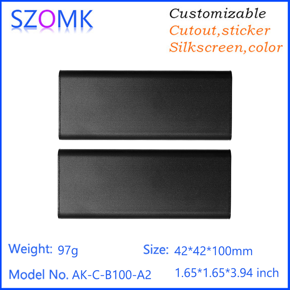 1Piece 42*42*100mm szomk hot s - Diy Electronics For Sale のレビューと価格