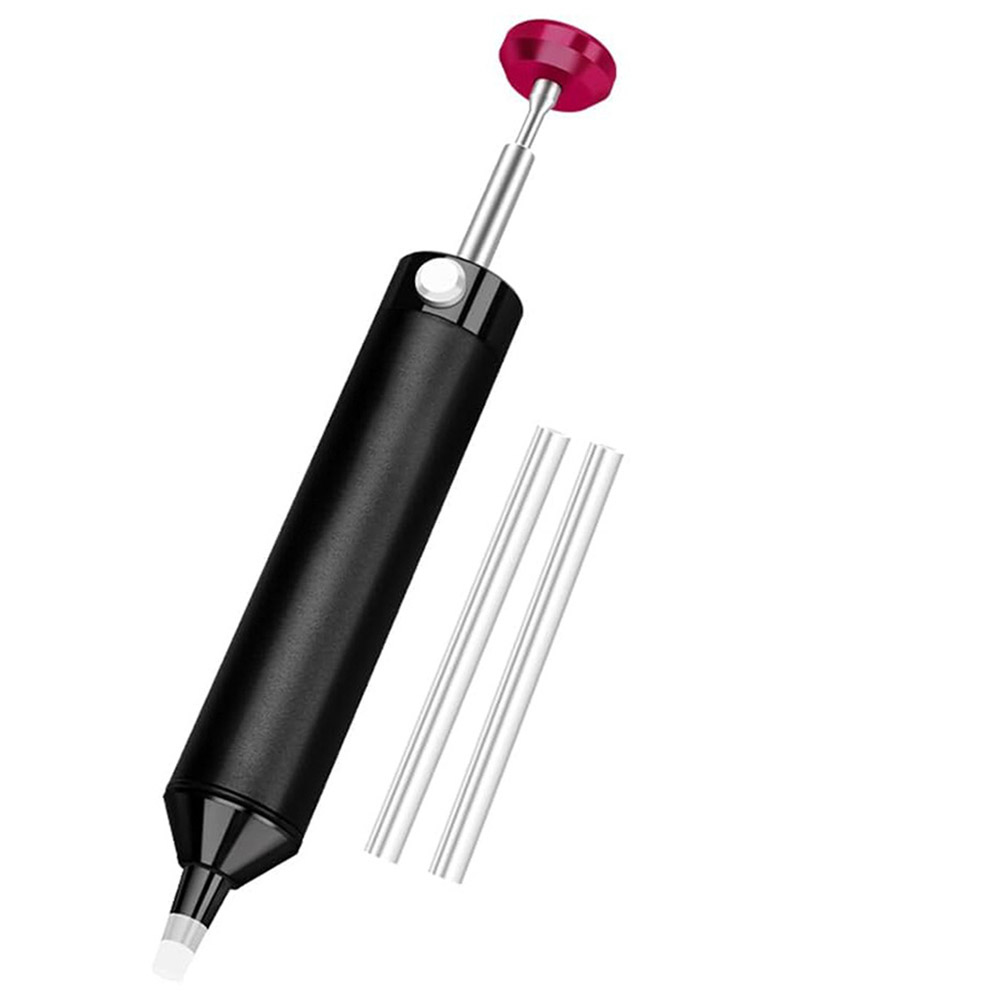Solder Sucker Tool No Clog, So - Desoldering Pump Solder のレビューと価格