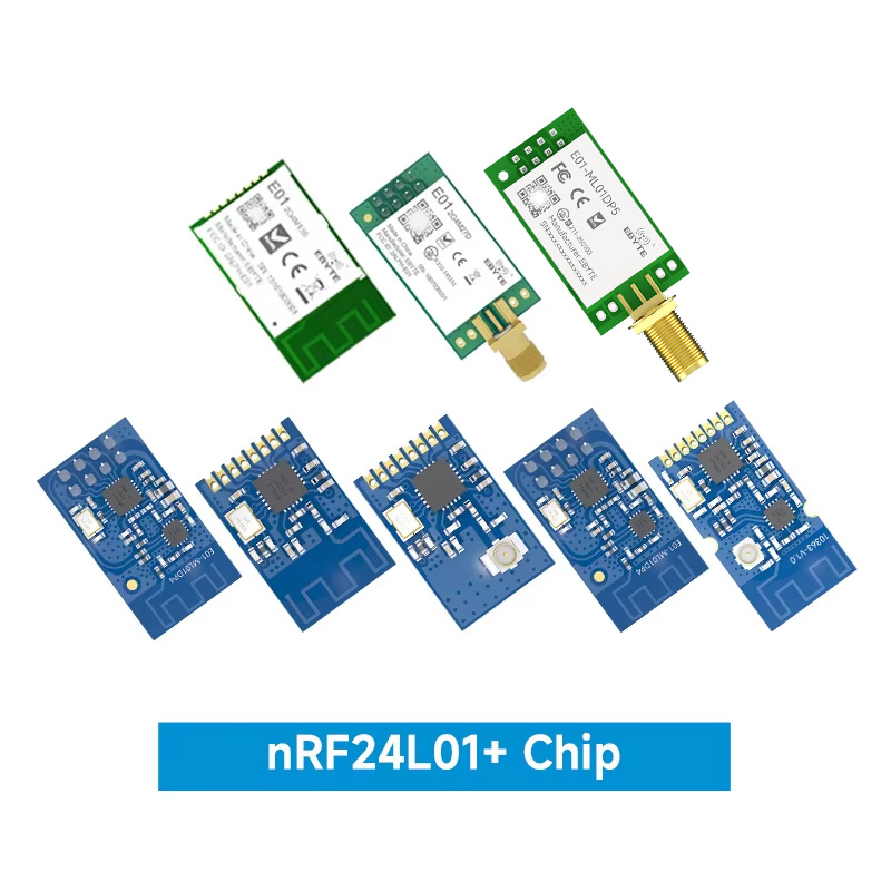 2pcs nRF24L01+ PA LNA 2.4GHz W - Nrf24L01 Module Wireless のレビューと価格