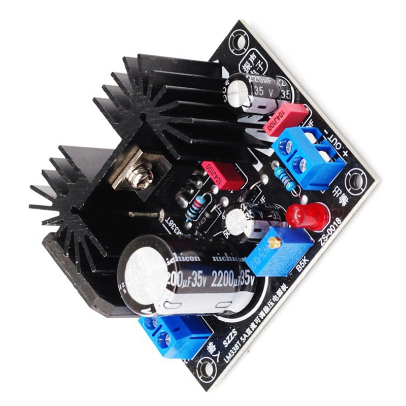 A13E-LM338 5A Output Filament  - Diy Electronics Filament のレビューと価格