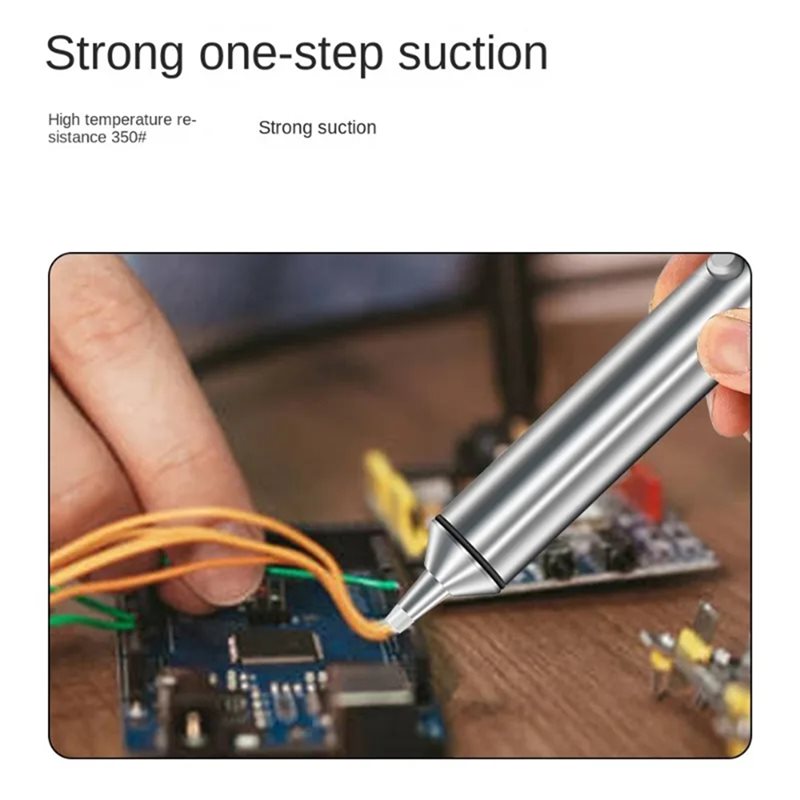 [NEWA08R】 MJF-D9 For PCB Repai - Desoldering Pump Solder のレビューと価格
