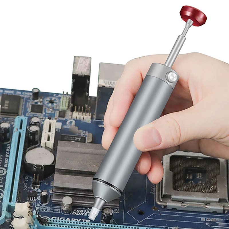 [NEWA08R】 MJF-D9 For PCB Repai - Desoldering Pump Solder のレビューと価格