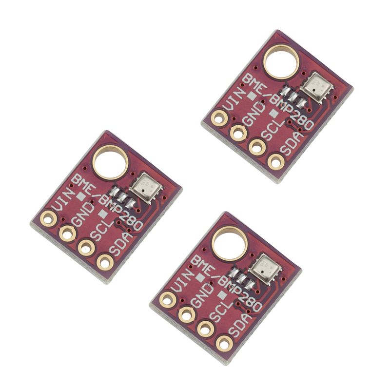 N09R-6PCS BME280 5V Digital Se - Bme280 Humidity Sensor のレビューと価格